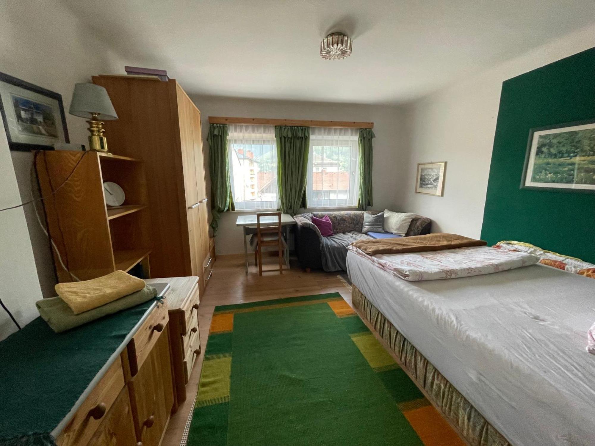 Privatzimmer Trieben Esterno foto