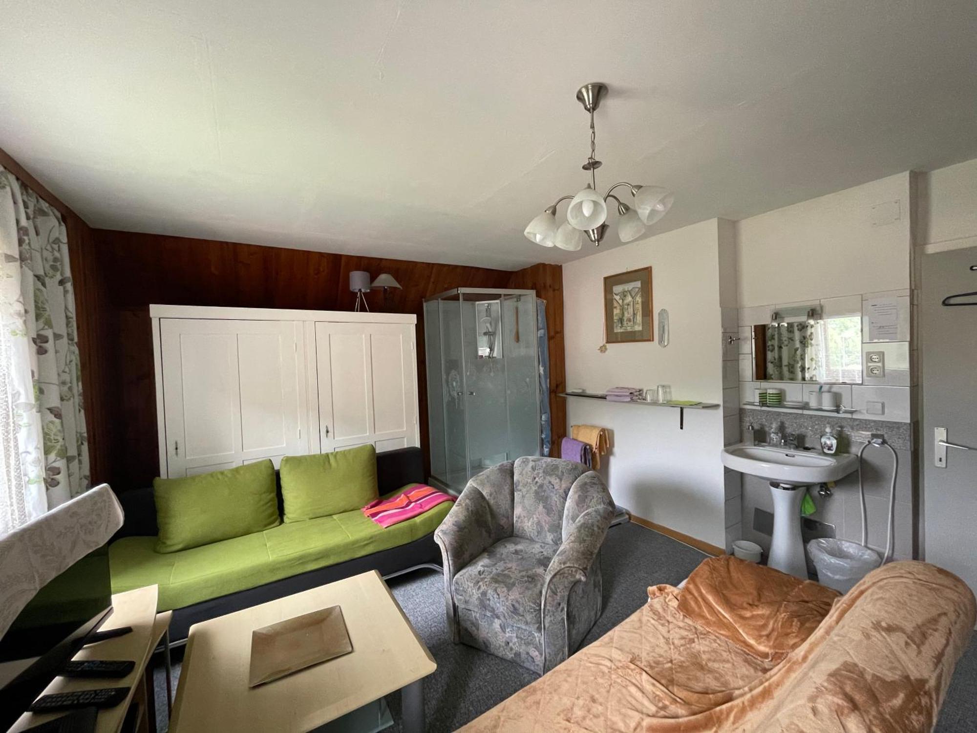 Privatzimmer Trieben Esterno foto