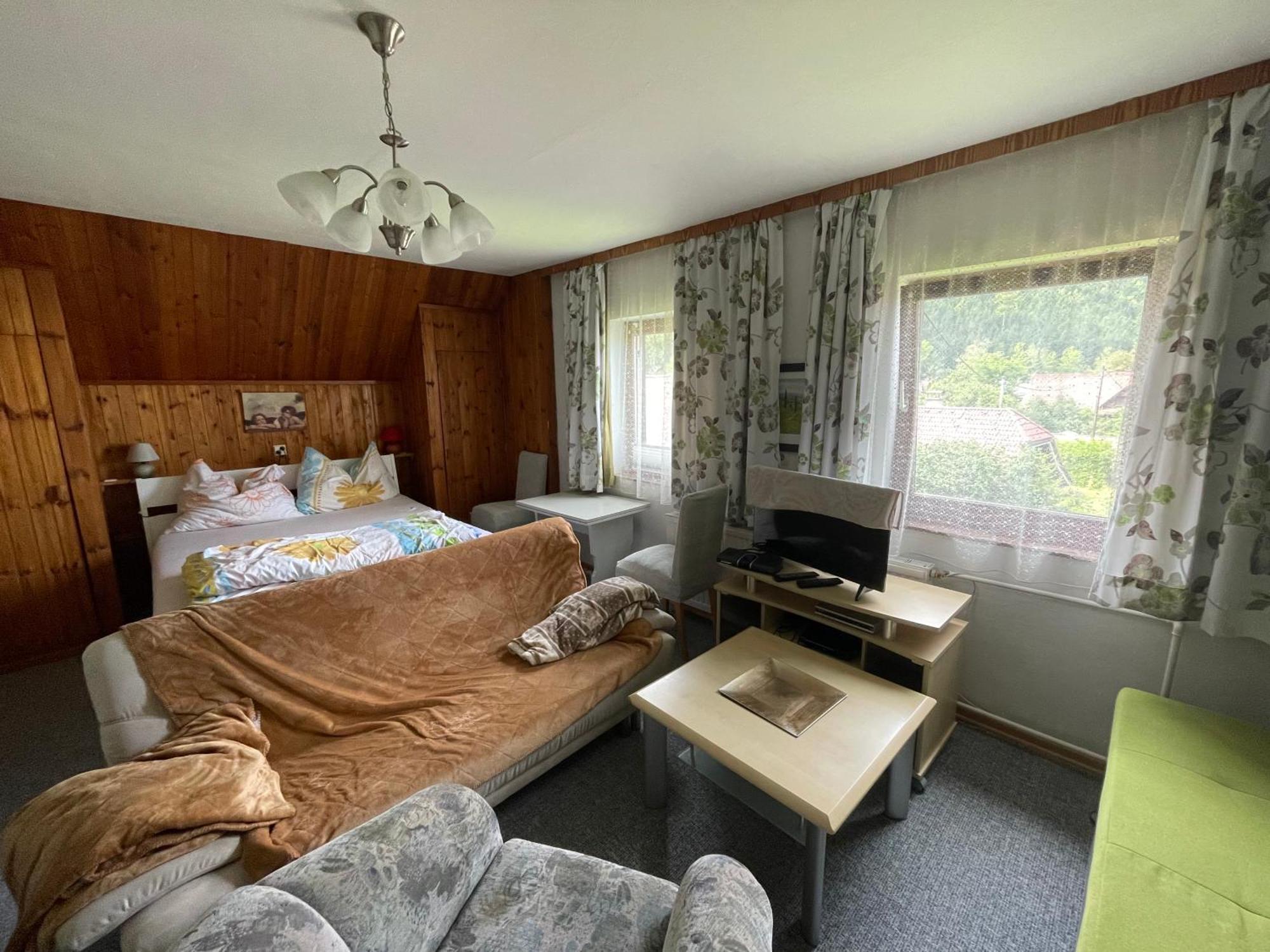 Privatzimmer Trieben Esterno foto